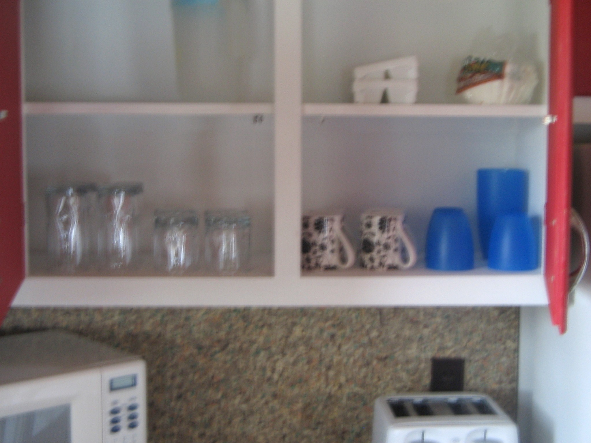 Cooking area photo
